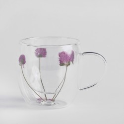 Cana de sticla FLORRINA
