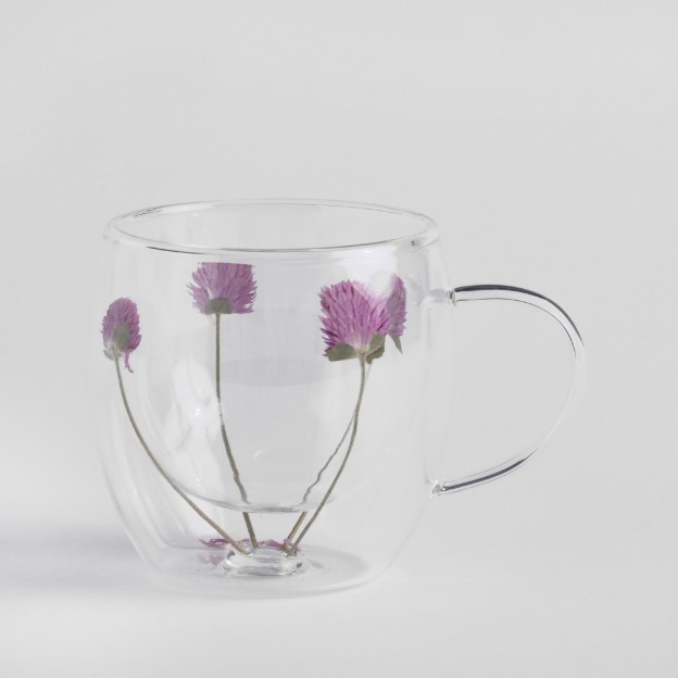 Cana de sticla FLORRINA