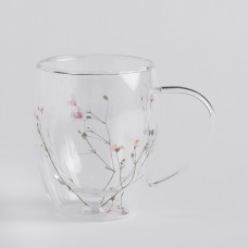 Cana de sticla FLORRISSA