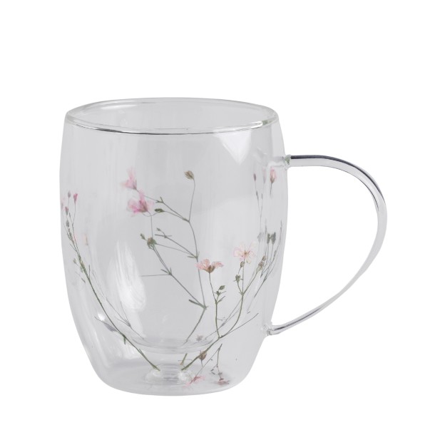 Cana de sticla FLORRISSA