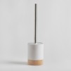 Perie toaleta WOODBASE