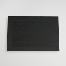Napron MARLINA Negru 46x31 cm