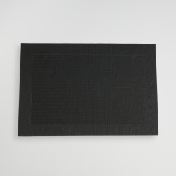 Napron MARLINA Negru 46x31 cm