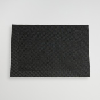Napron MARLINA Negru 46x31 cm