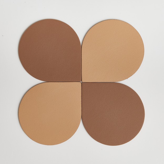 Set suporti pahare MINU