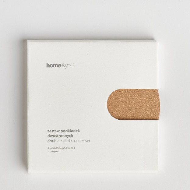 Set suporti pahare MINU