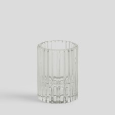 Suport lumanare LUMINI Transparent