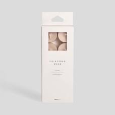 Set lumânări parfumate PURE FIG&CEDAR WOOD