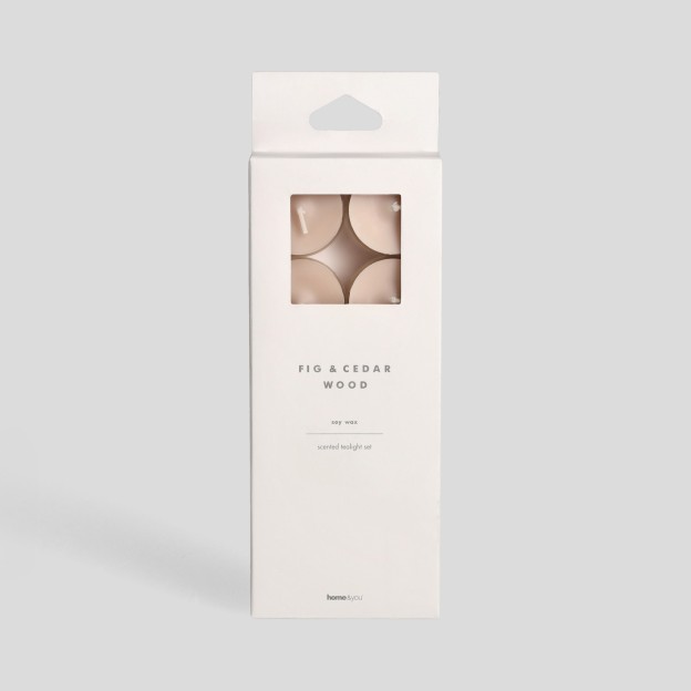 Set lumanari parfumate PURE