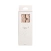 Set lumânări Pure bej deschis