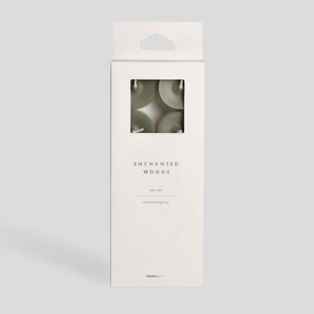 Set lumanari parfumate PURE