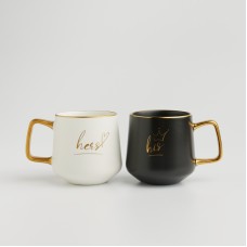 Set 2 cani AMOR 370 ml