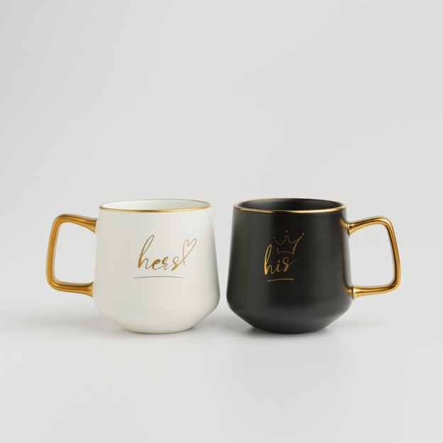 Set 2 cani AMOR 370 ml