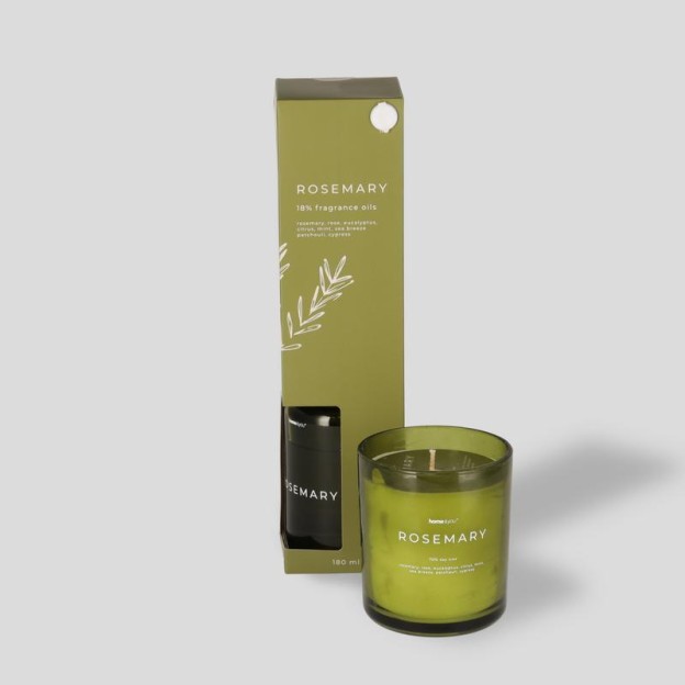 Difuzor aromatic cu bețișoare Liberi 180 ml