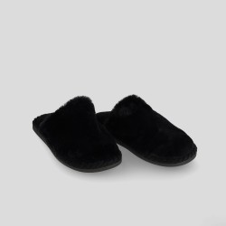 Papuci AMERION Negru 39-40