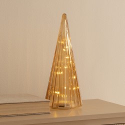 Figurină LED Luster