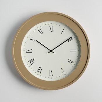 Ceas de perete clasic ticker ø 50 cm
