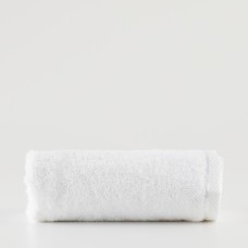Prosop baie BAMBO ALB 50x90 cm