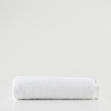 Prosop baie BAMBO ALB 70x130 cm