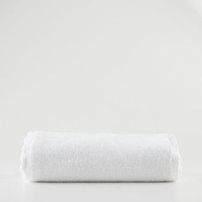 Prosop baie BAMBO ALB 100x150 cm
