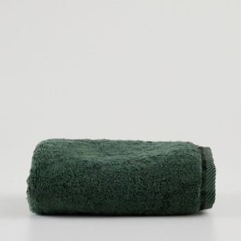Prosop Bambo 50x90 cm verde închis