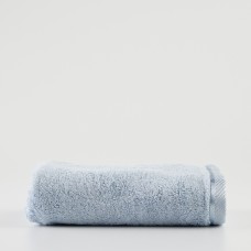 Prosop baie BAMBO ALBASTRU 50x90 cm