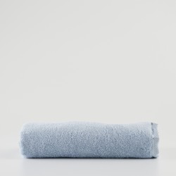 Prosop baie BAMBO ALBASTRU 70x130 cm