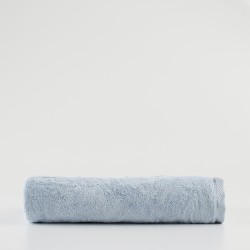 Prosop baie BAMBO ALBASTRU 100x150 cm