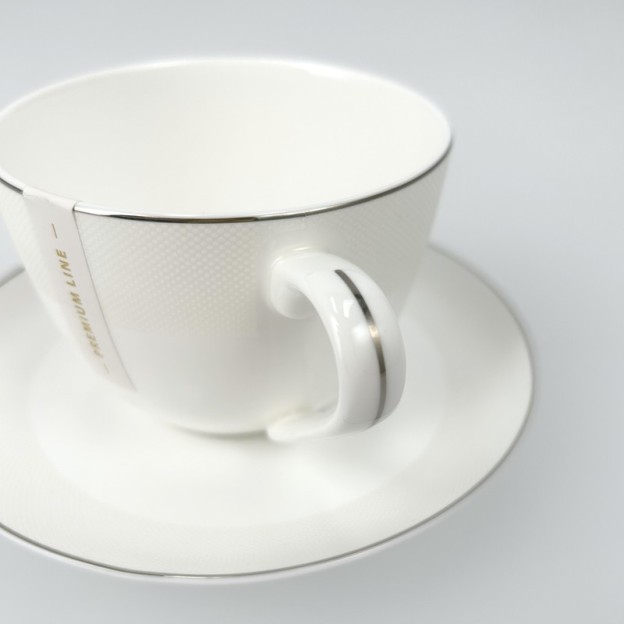 Ceasca cu farfurie BAST