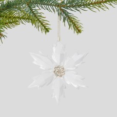 Figurina brad Poinsettia a