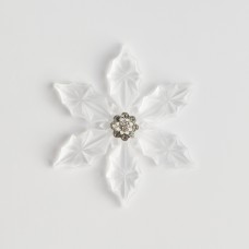 Figurina brad Poinsettia b