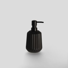 Dozator săpun PRISM Negru