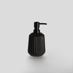 Dozator săpun PRISM Negru