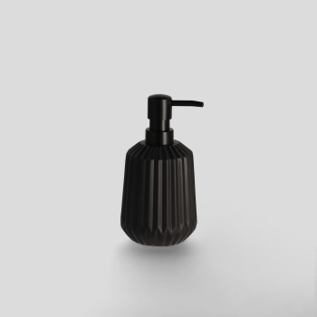 Dispenser de baie Prism negru