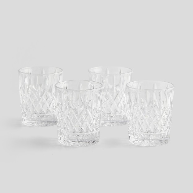 Set 4 pahare TIMELESS