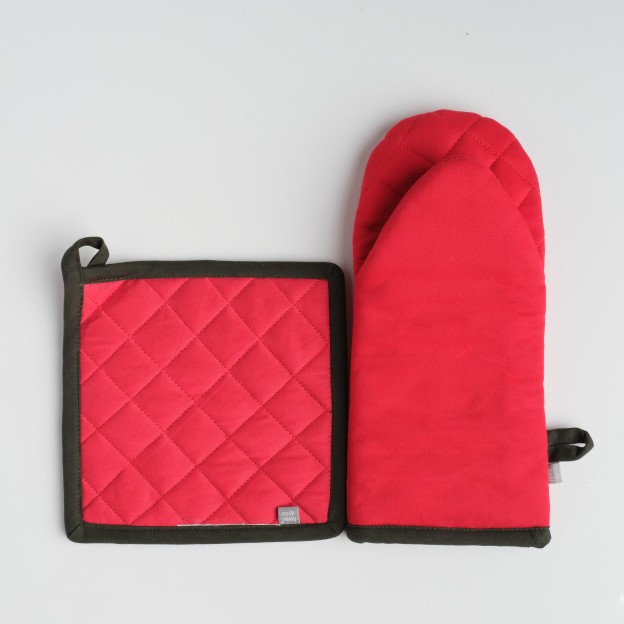 Manusa de bucatarie cu suport termic SOMELLA