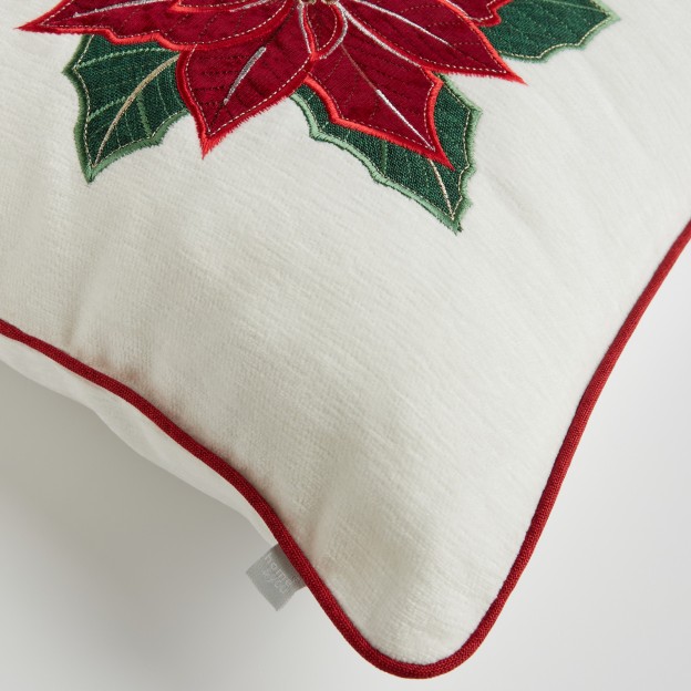 Fata de perna POINSETTIA XMAS