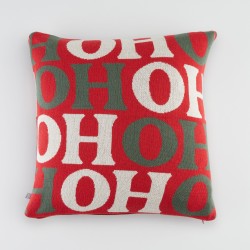 Față de pernă jacquard Hoho 45x45 cm