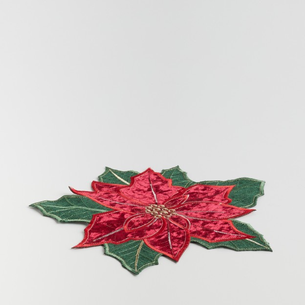 Napron POINSETTIA XMAS