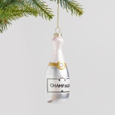 Glob de Crăciun Champagne