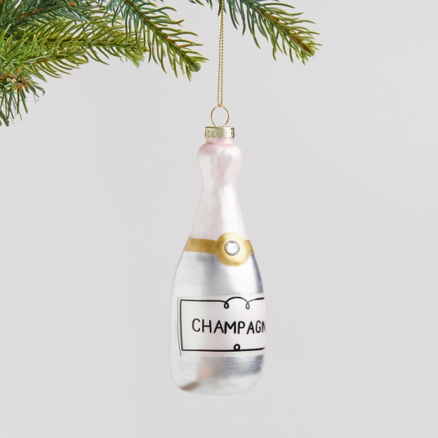 Glob de sticla CHAMPAGNE