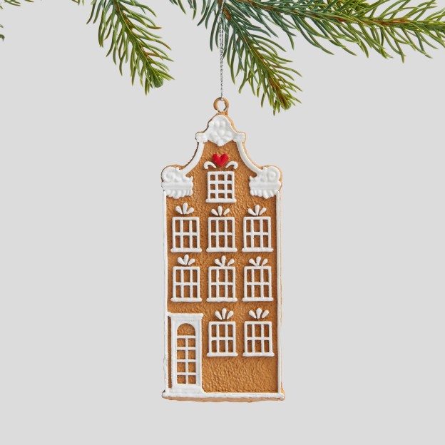 Glob brad GINGERHOUSO