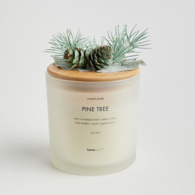 Lumanare parfumata WINTERI