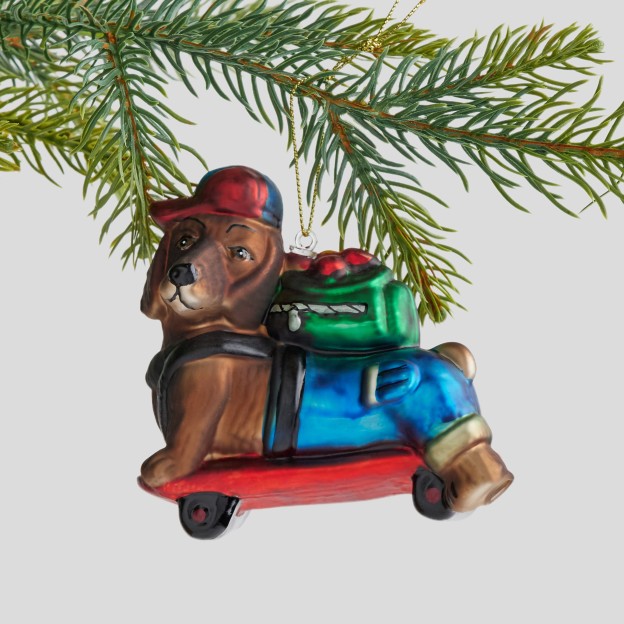 Glob de sticla SKATEDOG