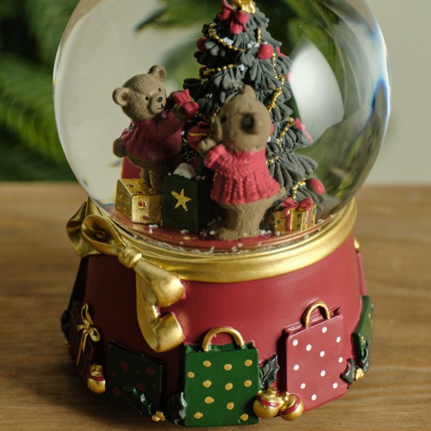 Glob de zapada muzical NUTTY