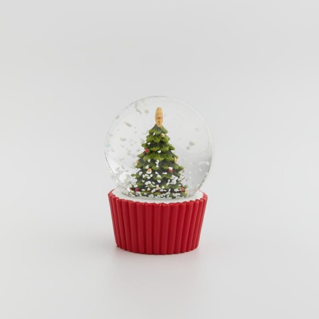 Glob de zapada SPRUCES