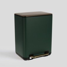 Coș de gunoi LUZON Verde