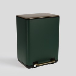 Coș de gunoi LUZON Verde