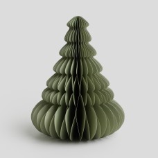 Decorațiune PAPERTREESO Brad 32cm