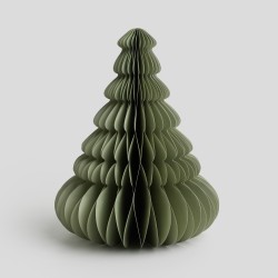 Decorațiune PAPERTREESO Brad 32cm